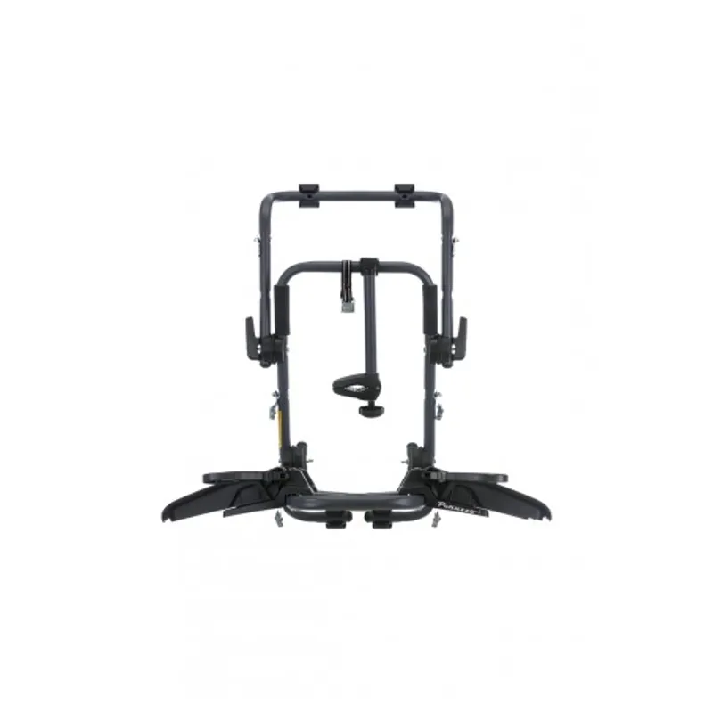 Peruzzo Pure Instinct Rear 2 Bike Car Rack - Black-1